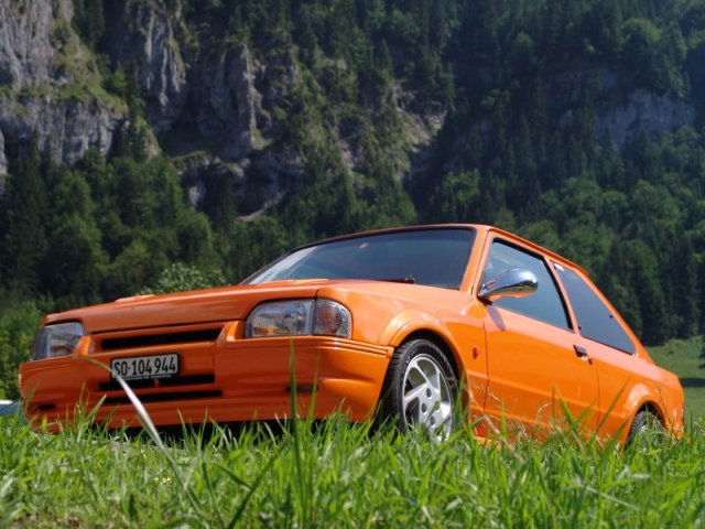 Shows & Treffen - 2006 - 2. Internationales Treffen des Cosworth Club Schweiz - Bild 173