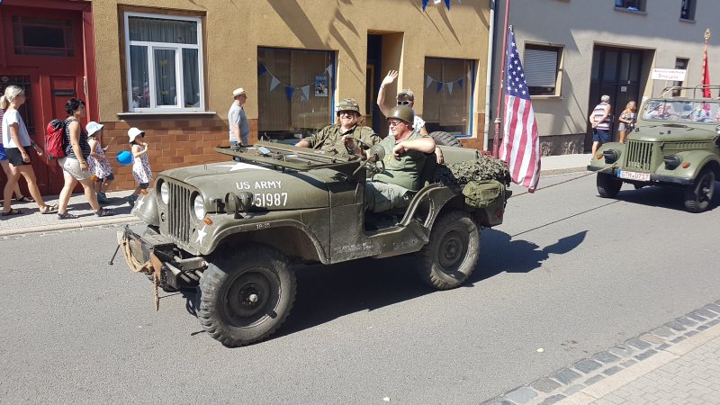 Shows & Treffen - 2018 - Festumzug zur 750-Jahrfeier von Stadtilm in Thüringen - Bild 21