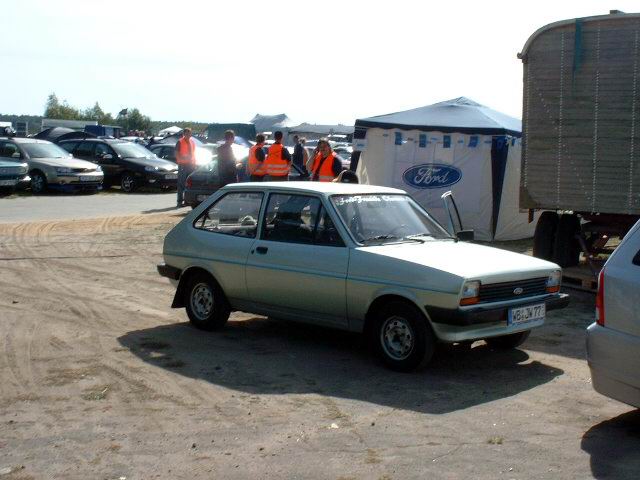 Shows & Treffen - 2004 - 4tes Abzelten des Ford Club Berlin e.V. - Bild 27