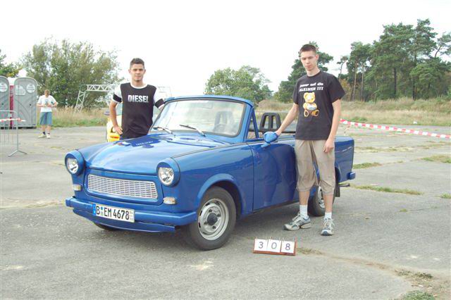 Shows & Treffen - 2006 - 6tes Abzelten des Ford Club Berlin e.V. - Bild 399