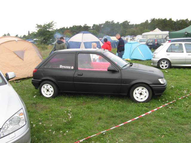 Shows & Treffen - 2008 - 8tes Abzelten des Ford Club Berlin e.V. - Bild 6