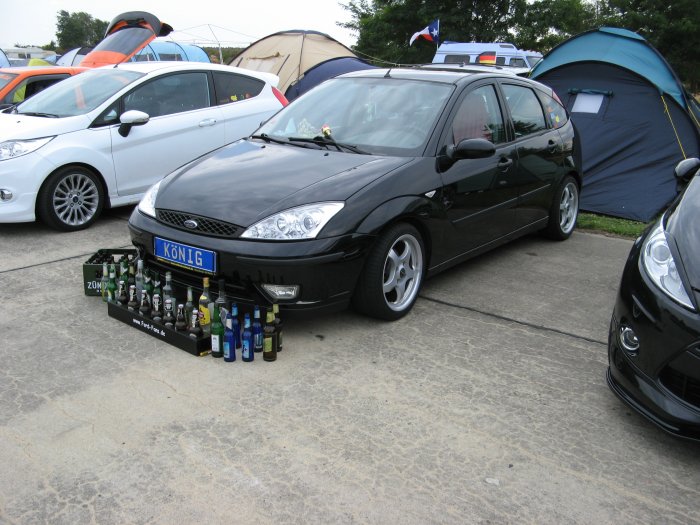Shows & Treffen - 2012 - 12tes Abzelten des Ford Club Berlin e.V. - Bild 27