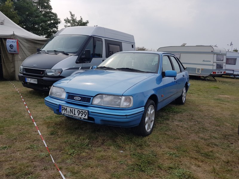 Shows & Treffen - 2016 - 16tes Abzelten des Ford Club Berlin e.V. - Bild 53