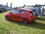 Shows & Treffen - 2017 - 17tes Abzelten des Ford Club Berlin e.V. - Bild 137 Shows & Treffen - 2017 - 17tes Abzelten des Ford Club Berlin e.V. - Bild 137