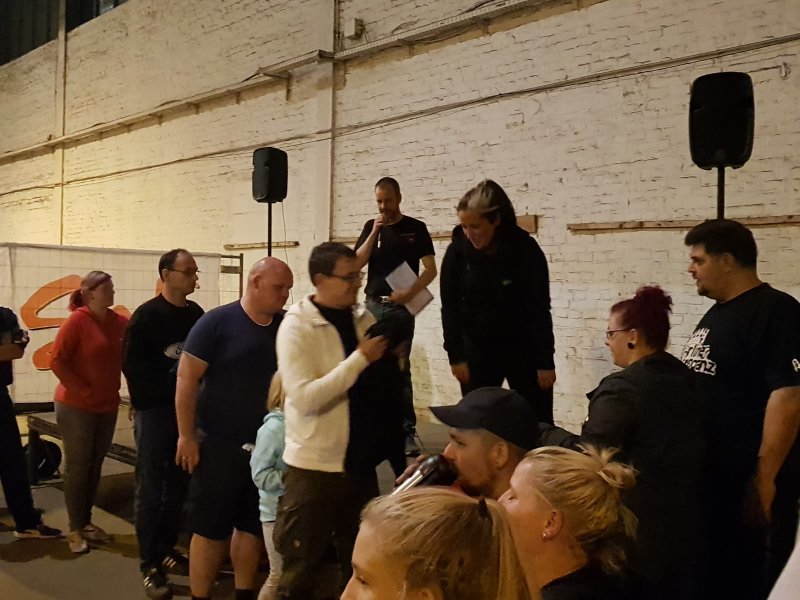 Shows & Treffen - 2018 - 18tes Abzelten des Ford Club Berlin e.V. - Bild 4