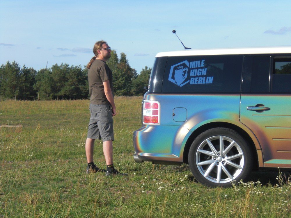 Shows & Treffen - 2019 - 19tes Abzelten des Ford Club Berlin e.V. - Bild 82