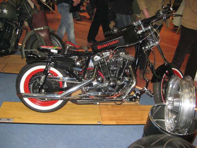 Shows & Treffen - 2007 - 3te CustomBike 2007 in Bad Salzuflen - Bild 143