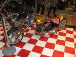 Shows & Treffen - 2007 - 3te CustomBike 2007 in Bad Salzuflen - Bild 179 Shows & Treffen - 2007 - 3te CustomBike 2007 in Bad Salzuflen - Bild 179
