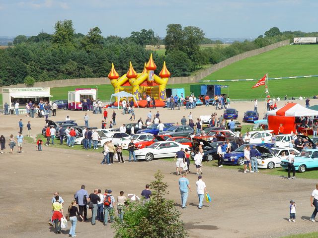 Shows & Treffen - 2004 - RS Owners Club National Day in Donington - Bild 141