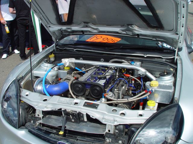 Shows & Treffen - 2004 - RS Owners Club National Day in Donington - Bild 84