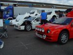 Shows & Treffen - 2004 - RS Owners Club National Day in Donington - Bild 124 Shows & Treffen - 2004 - RS Owners Club National Day in Donington - Bild 124