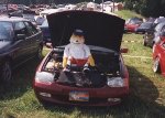 Shows & Treffen - 2000 - Ford Treffen in Regensburg - Bild 11 Shows & Treffen - 2000 - Ford Treffen in Regensburg - Bild 11