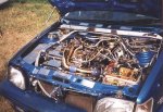 Shows & Treffen - 2000 - Ford Treffen in Regensburg - Bild 19 Shows & Treffen - 2000 - Ford Treffen in Regensburg - Bild 19
