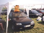 Shows & Treffen - 2000 - Ford Treffen in Regensburg - Bild 2 Shows & Treffen - 2000 - Ford Treffen in Regensburg - Bild 2