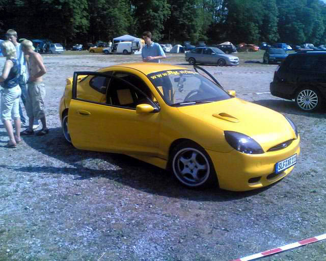 Shows & Treffen - 2006 - 3. Fordtreffen des Ford-Team Apolda/Jena - Bild 19