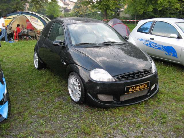 Shows & Treffen - 2007 - 4. Fordtreffen des Ford-Team Apolda/Jena - Bild 12