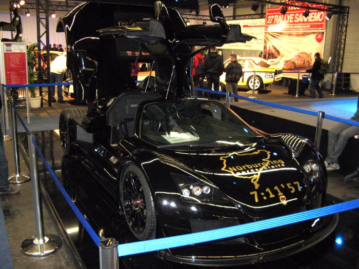 Shows & Treffen - 2012 - Auto- und Tuningmesse Erfurt 2012 - Bild 119