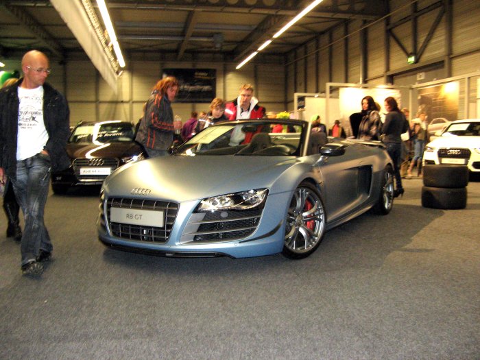 Shows & Treffen - 2012 - Auto- und Tuningmesse Erfurt 2012 - Bild 131