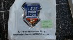 Shows & Treffen - 2014 - Classic Motor Show Birmingham - Bild 4 Shows & Treffen - 2014 - Classic Motor Show Birmingham - Bild 4