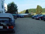 Shows & Treffen - 2003 - Abschlusstreffen des Cosworth Club Deutschland am Nürburgring - Bild 45 Shows & Treffen - 2003 - Abschlusstreffen des Cosworth Club Deutschland am Nürburgring - Bild 45