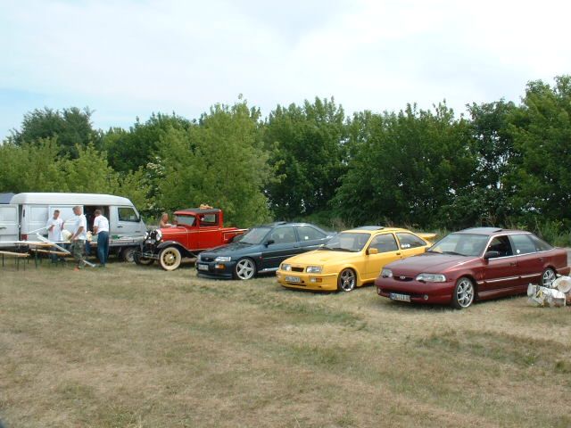 Shows & Treffen - 2003 - 3tes Himmelfahrtstreffen in Dresden/Großenhain - Bild 58