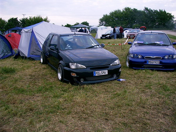 Shows & Treffen - 2004 - 4tes Himmelfahrtstreffen in Dresden/Großenhain - Bild 345