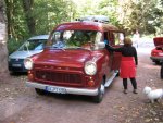 Shows & Treffen - 2012 - Oldtimerausfahrt zur Drachenschlucht - Bild 8