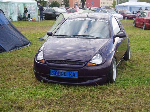 Shows & Treffen - 2006 - 4tes Deutschlandtreffen der Ford Freunde Erfurt - Bild 322