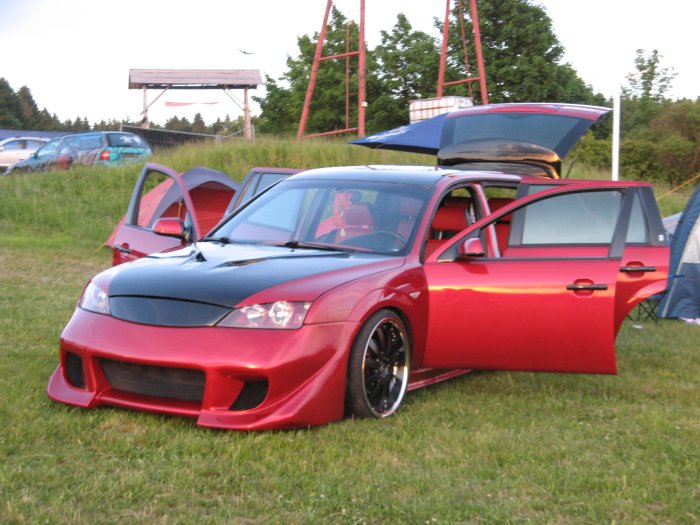 Shows & Treffen - 2012 - Ford Festival XXL Waffenrod - Bild 6