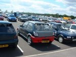 Shows & Treffen - 2005 - Ford Fair auf dem Grand Prix Circuit Silverstone - Bild 12 Shows & Treffen - 2005 - Ford Fair auf dem Grand Prix Circuit Silverstone - Bild 12
