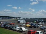 Shows & Treffen - 2005 - Ford Fair auf dem Grand Prix Circuit Silverstone - Bild 18 Shows & Treffen - 2005 - Ford Fair auf dem Grand Prix Circuit Silverstone - Bild 18