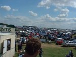 Shows & Treffen - 2005 - Ford Fair auf dem Grand Prix Circuit Silverstone - Bild 19 Shows & Treffen - 2005 - Ford Fair auf dem Grand Prix Circuit Silverstone - Bild 19
