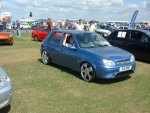 Shows & Treffen - 2005 - Ford Fair auf dem Grand Prix Circuit Silverstone - Bild 25 Shows & Treffen - 2005 - Ford Fair auf dem Grand Prix Circuit Silverstone - Bild 25