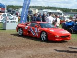 Shows & Treffen - 2005 - Ford Fair auf dem Grand Prix Circuit Silverstone - Bild 28 Shows & Treffen - 2005 - Ford Fair auf dem Grand Prix Circuit Silverstone - Bild 28