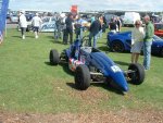 Shows & Treffen - 2005 - Ford Fair auf dem Grand Prix Circuit Silverstone - Bild 29 Shows & Treffen - 2005 - Ford Fair auf dem Grand Prix Circuit Silverstone - Bild 29
