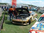 Shows & Treffen - 2005 - Ford Fair auf dem Grand Prix Circuit Silverstone - Bild 32 Shows & Treffen - 2005 - Ford Fair auf dem Grand Prix Circuit Silverstone - Bild 32