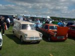 Shows & Treffen - 2005 - Ford Fair auf dem Grand Prix Circuit Silverstone - Bild 33 Shows & Treffen - 2005 - Ford Fair auf dem Grand Prix Circuit Silverstone - Bild 33
