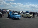 Shows & Treffen - 2005 - Ford Fair auf dem Grand Prix Circuit Silverstone - Bild 39 Shows & Treffen - 2005 - Ford Fair auf dem Grand Prix Circuit Silverstone - Bild 39