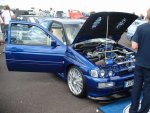 Shows & Treffen - 2005 - Ford Fair auf dem Grand Prix Circuit Silverstone - Bild 50 Shows & Treffen - 2005 - Ford Fair auf dem Grand Prix Circuit Silverstone - Bild 50