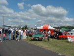 Shows & Treffen - 2005 - Ford Fair auf dem Grand Prix Circuit Silverstone - Bild 52 Shows & Treffen - 2005 - Ford Fair auf dem Grand Prix Circuit Silverstone - Bild 52