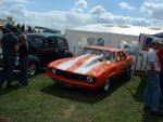 Shows & Treffen - 2005 - Ford Fair auf dem Grand Prix Circuit Silverstone - Bild 55 Shows & Treffen - 2005 - Ford Fair auf dem Grand Prix Circuit Silverstone - Bild 55