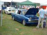 Shows & Treffen - 2005 - Ford Fair auf dem Grand Prix Circuit Silverstone - Bild 56 Shows & Treffen - 2005 - Ford Fair auf dem Grand Prix Circuit Silverstone - Bild 56