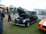 Shows & Treffen - 2005 - Ford Fair auf dem Grand Prix Circuit Silverstone - Bild 57 Shows & Treffen - 2005 - Ford Fair auf dem Grand Prix Circuit Silverstone - Bild 57