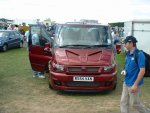 Shows & Treffen - 2005 - Ford Fair auf dem Grand Prix Circuit Silverstone - Bild 58 Shows & Treffen - 2005 - Ford Fair auf dem Grand Prix Circuit Silverstone - Bild 58