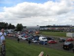 Shows & Treffen - 2009 - Ford Fair auf dem Grand Prix Circuit Silverstone - Bild 255