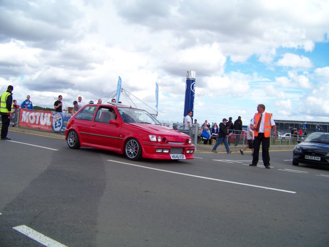 Shows & Treffen - 2011 - Ford Fair auf dem Grand Prix Circuit Silverstone - Bild 450