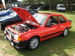 Shows & Treffen - 2011 - Ford Fair auf dem Grand Prix Circuit Silverstone - Bild 10 Shows & Treffen - 2011 - Ford Fair auf dem Grand Prix Circuit Silverstone - Bild 10