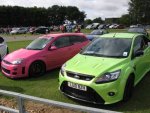 Shows & Treffen - 2011 - Ford Fair auf dem Grand Prix Circuit Silverstone - Bild 12 Shows & Treffen - 2011 - Ford Fair auf dem Grand Prix Circuit Silverstone - Bild 12