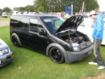 Shows & Treffen - 2011 - Ford Fair auf dem Grand Prix Circuit Silverstone - Bild 14 Shows & Treffen - 2011 - Ford Fair auf dem Grand Prix Circuit Silverstone - Bild 14