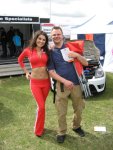 Shows & Treffen - 2011 - Ford Fair auf dem Grand Prix Circuit Silverstone - Bild 146 Shows & Treffen - 2011 - Ford Fair auf dem Grand Prix Circuit Silverstone - Bild 146